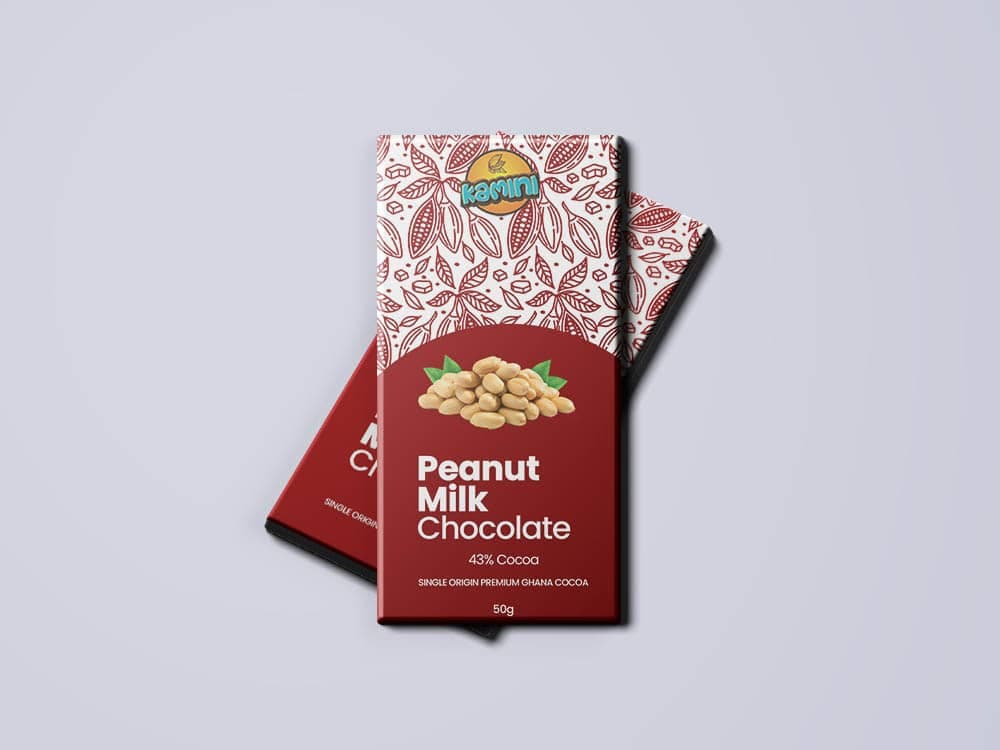 Kamini Chocolate Collection